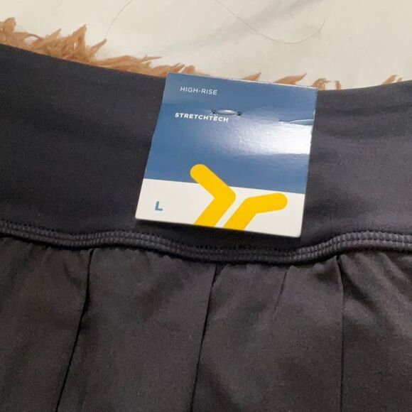 Old Navy Black Skort - Picture 5 of 6